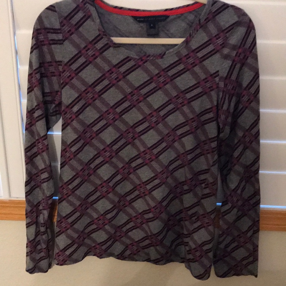 MARC JACOBS Long Sleeve Shirt